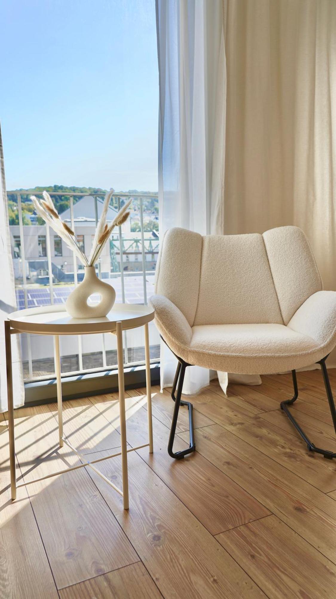 Zentral & Modern Mit Parkplatz - 30 Min Bis Zur Messe In Koeln Und Duesseldorf Apartment