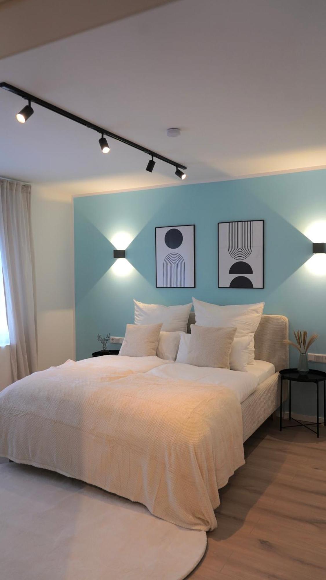 Zentral & Modern Mit Parkplatz - 30 Min Bis Zur Messe In Koeln Und Duesseldorf Apartment *
