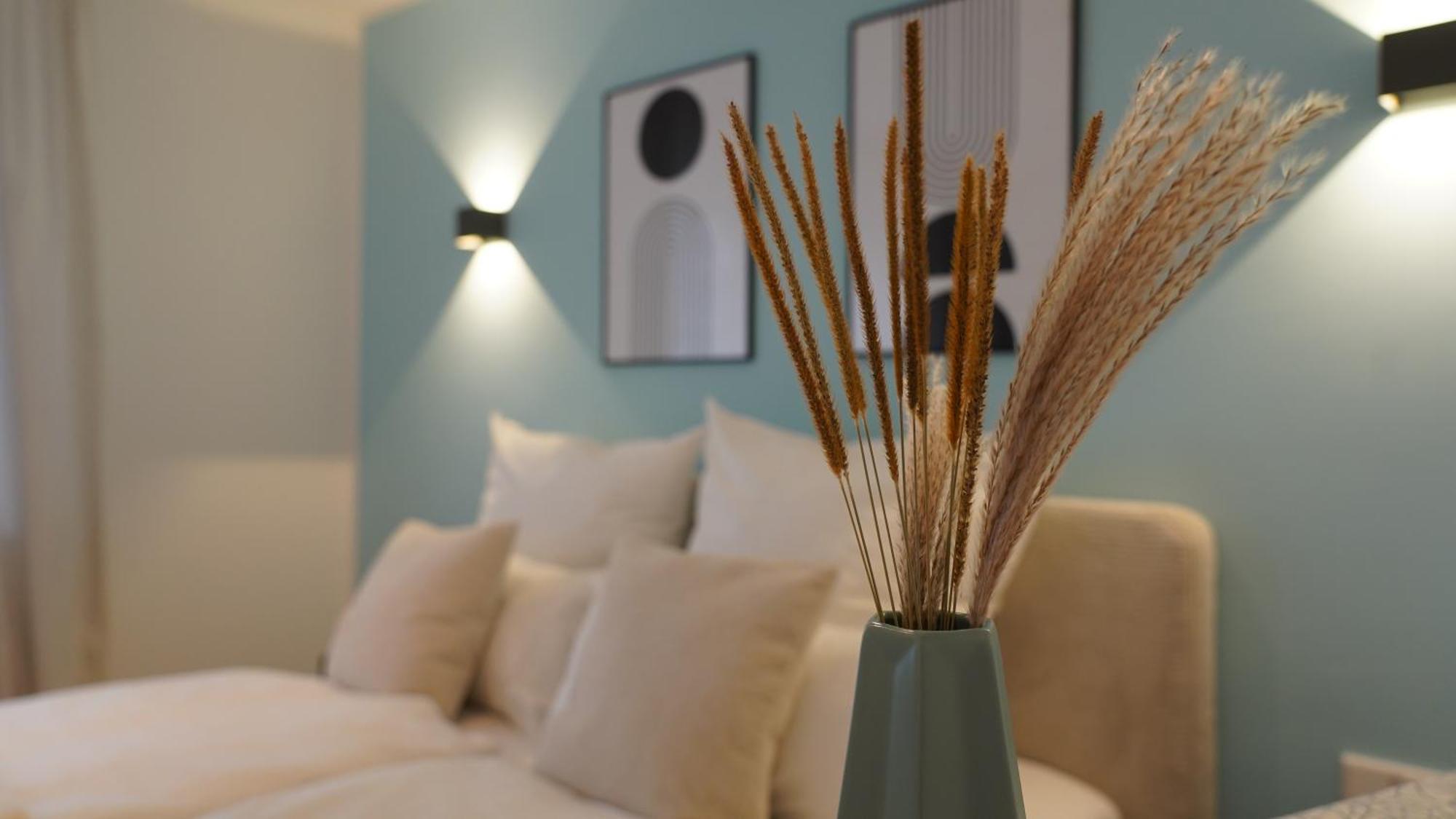 Apartment Zentral & Modern Mit Parkplatz - 30 Min Bis Zur Messe In Koeln Und Duesseldorf Wuppertal
